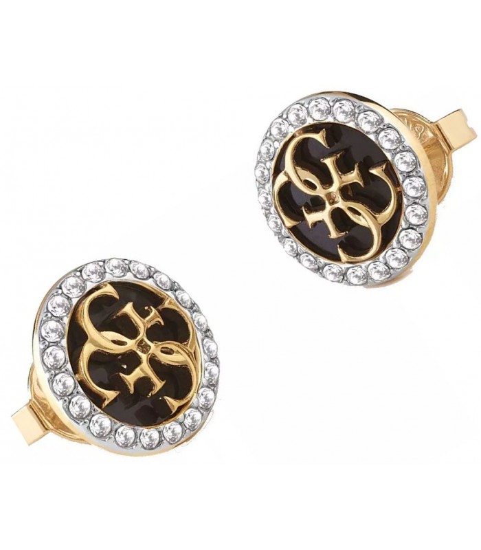 KOLCZYKI GUESS JUBE02147JWYGBKT/U - NOWE I ORYGINALNE - AUTORYZOWANY PARTNER - W KRAKOWIE tel. 122941911
