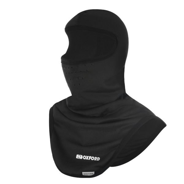 Kominiarka termoaktywna OXFORD WEAR DELUXE BALACLAVA MICRO FIBRE kolor czarny