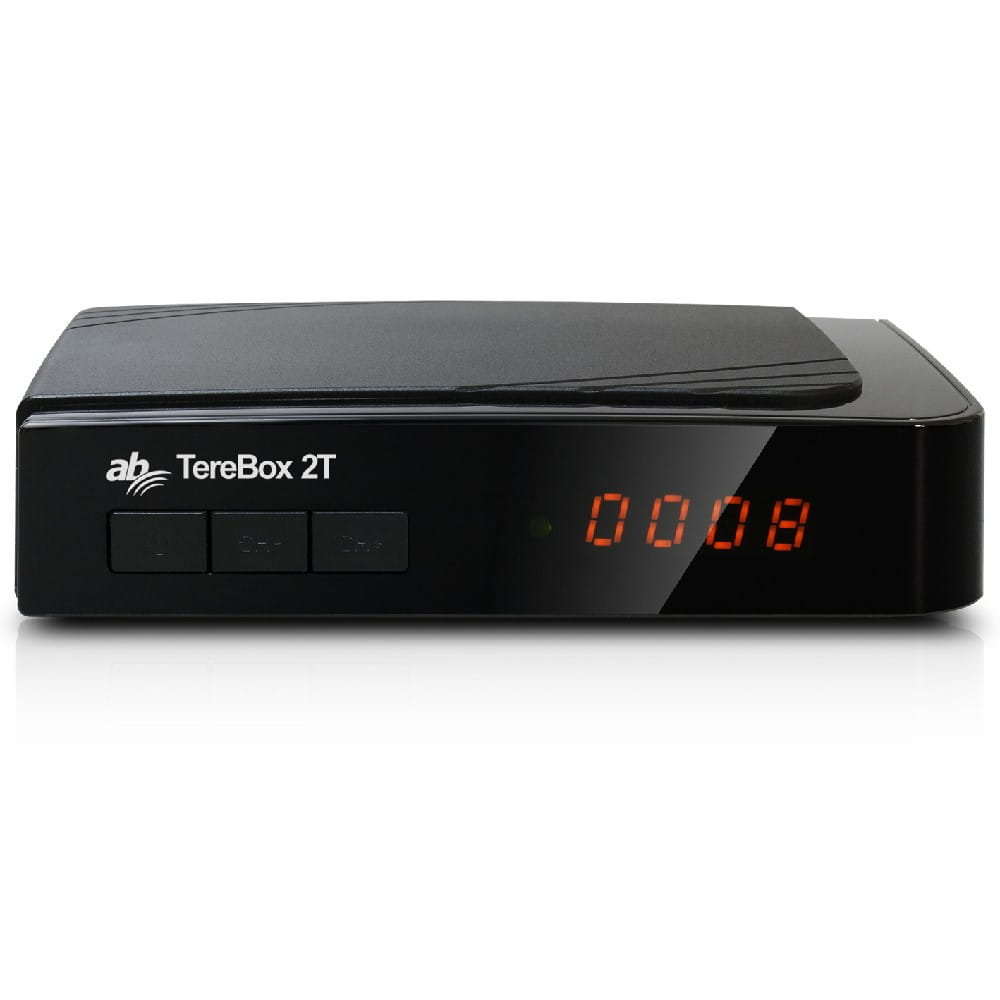 AbCom Terebox Dvb-T2 2T Hd