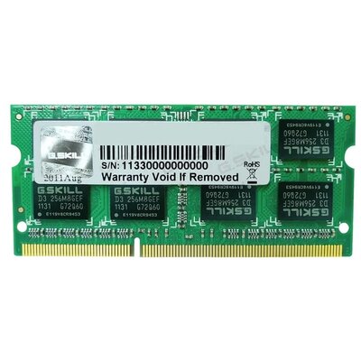 G.Skill 4GB FA-8500CL7S-4GBSQ
