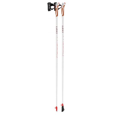 Leki Unisex Passion Nordic Walking kijki dla dorosłych, antracytowe, neonowe, czerwone, 105