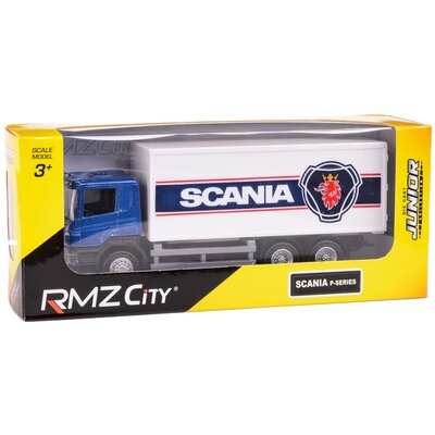 Model 1:64, Rmz City Scania - Solówka