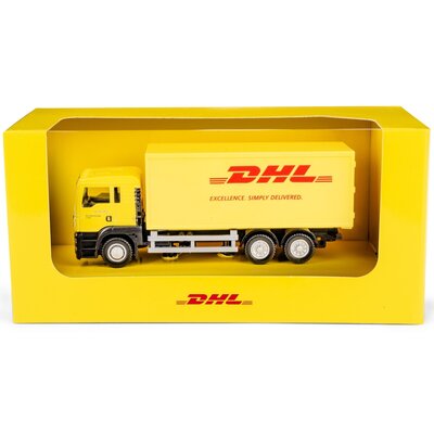 Dostawczy DHL 1:64 - Daffi