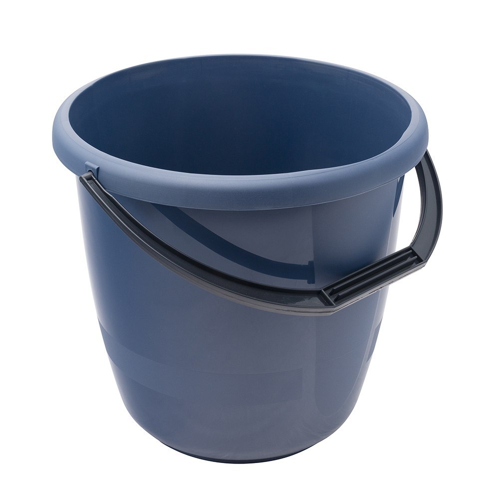 Wiadro 15l Delta Granatowe (4203) Lumarko!