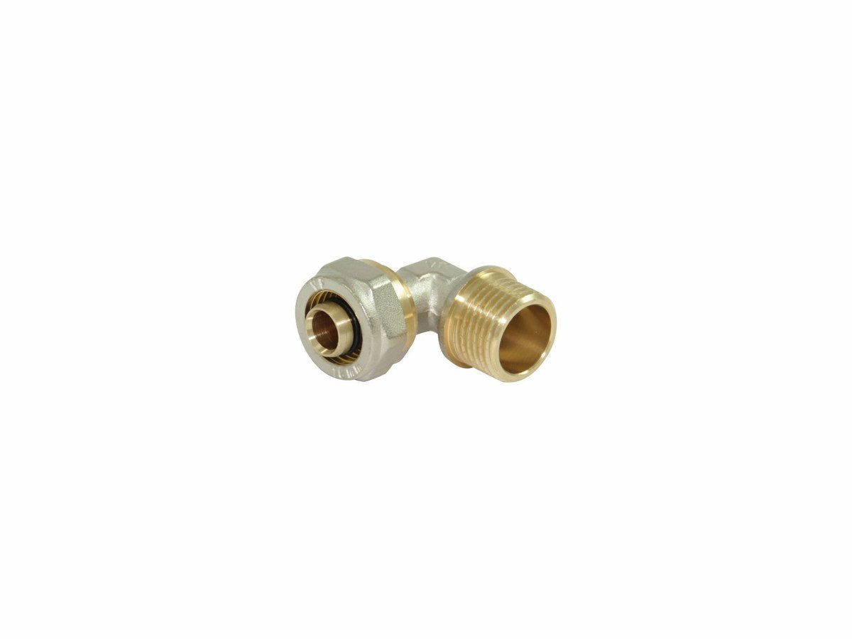 Kolano 90st skręcane GZ 16mm*3/4