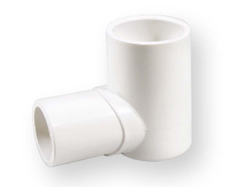 Kolano nyplowe KW/KZ PVC-U 2