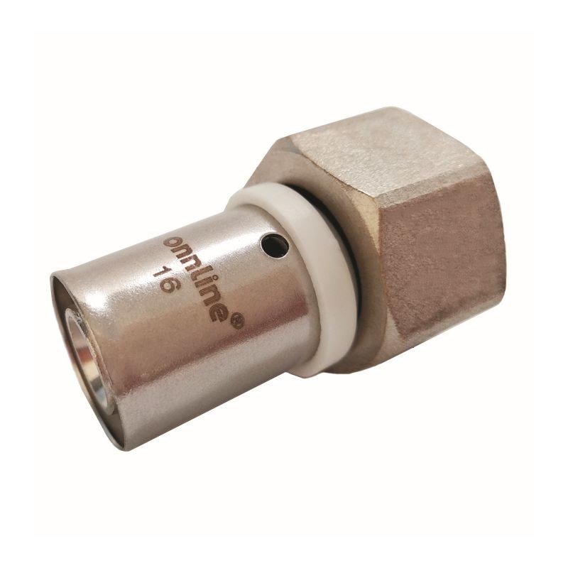 Złączka Zapras.25Mm X 1