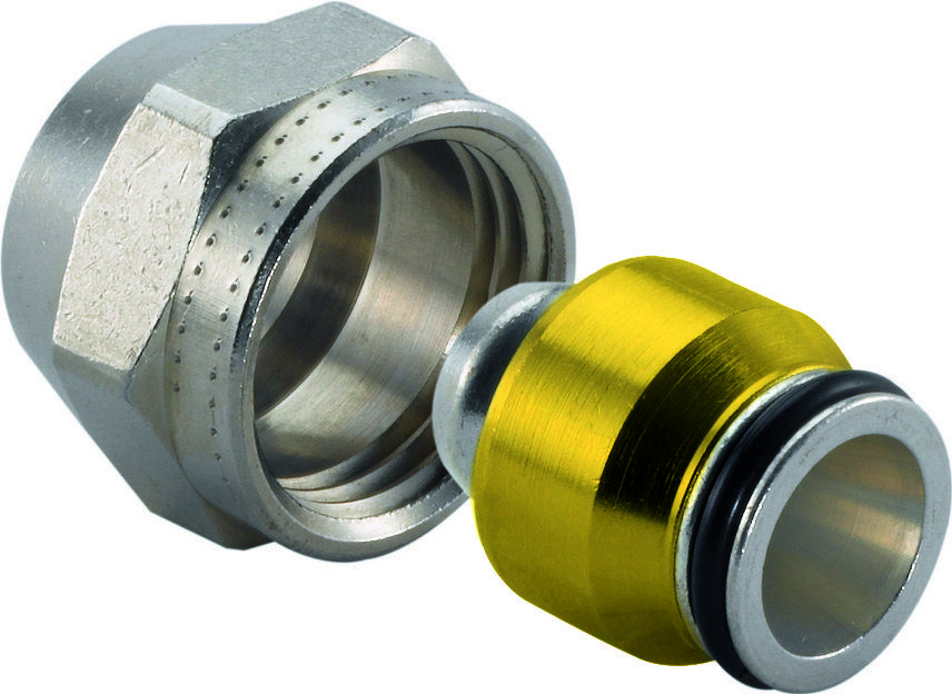Uponor Uni-X złączka zaciskowa MLC 20-3/4