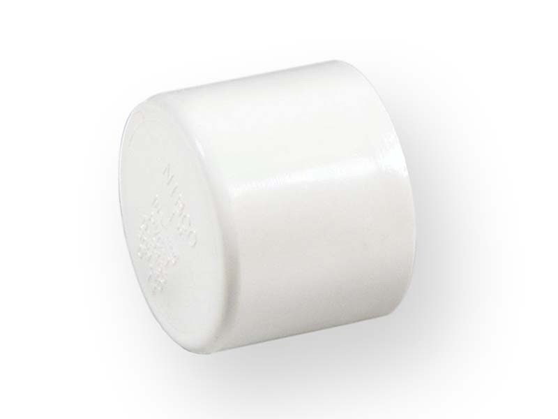 Zaślepka KW PVC-U 2