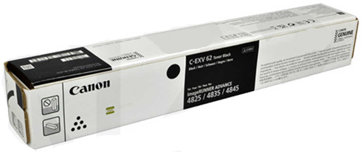 Toner Canon C-EXV62 BK do iR 4825,4835,4845 42 000 str. black