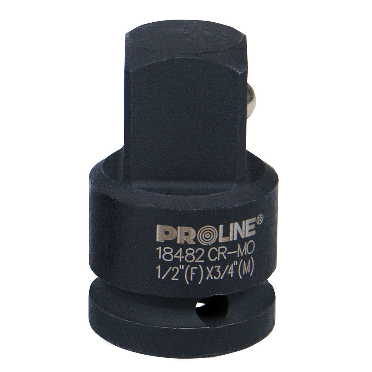 Adapter udarowy Cr-Mo 3/4