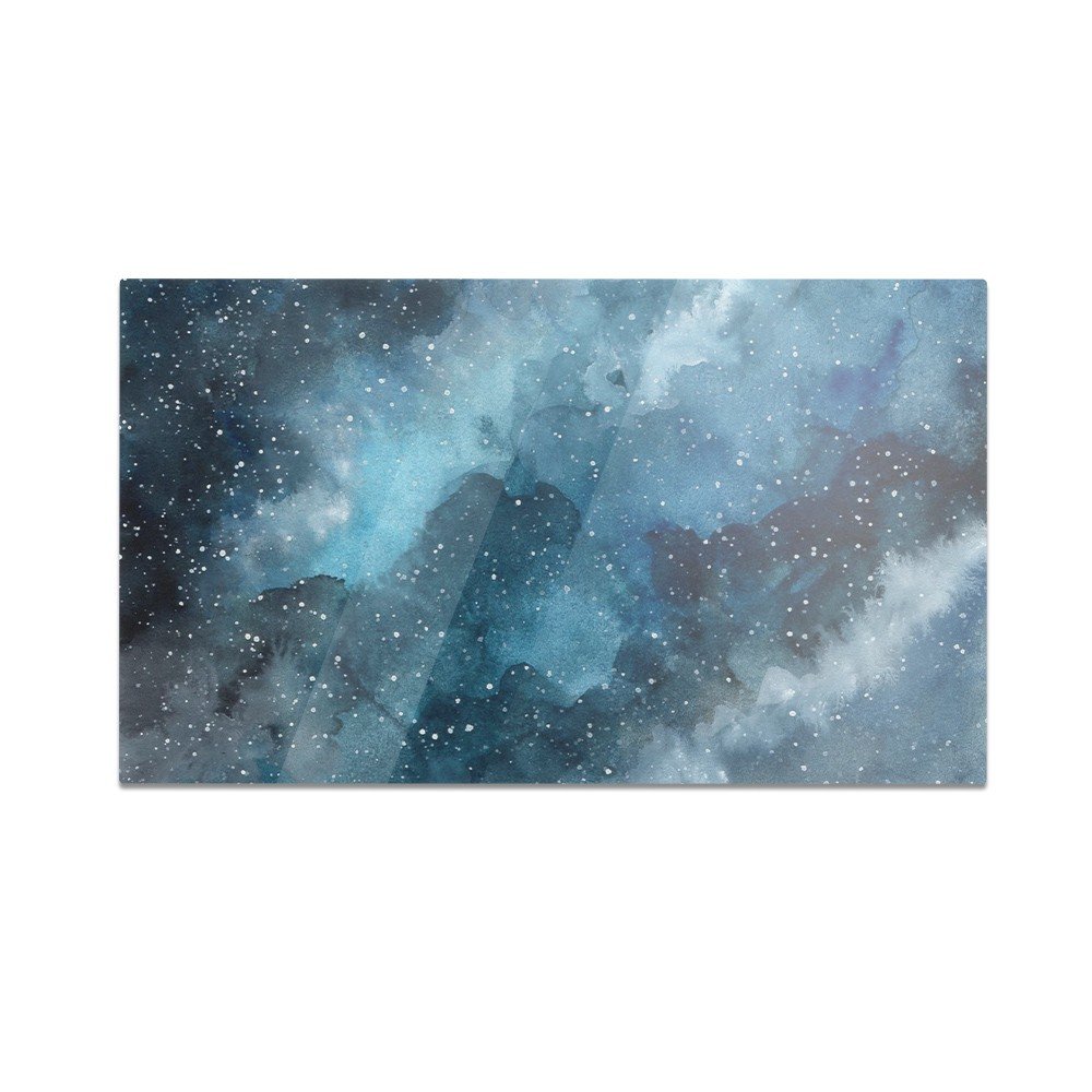 Szklana deska do krojenia HOMEPRINT Gwiazdy w kosmosie 60x52 cm