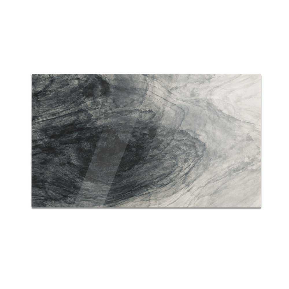 Szklana deska do krojenia HOMEPRINT Szary marmur dekoracyjny 60x52 cm