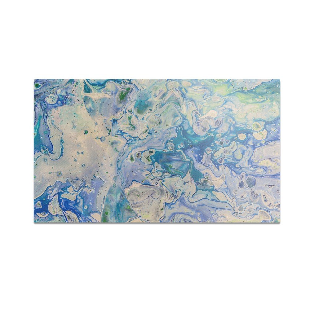 Szklana deska do krojenia HOMEPRINT Rozlany akryl 60x52 cm