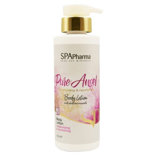 Spa Pharma, Body Lotion, Balsam Do Ciała, Pure Angel, 400ml
