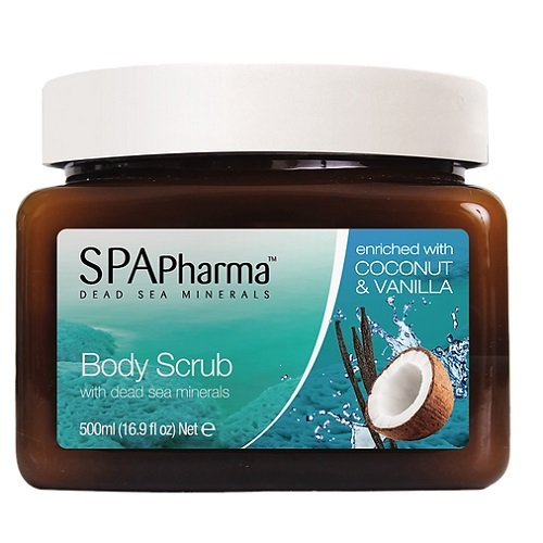 Spa Pharma Body Scrub peeling do ciała Coconut & Vanilla 500ml