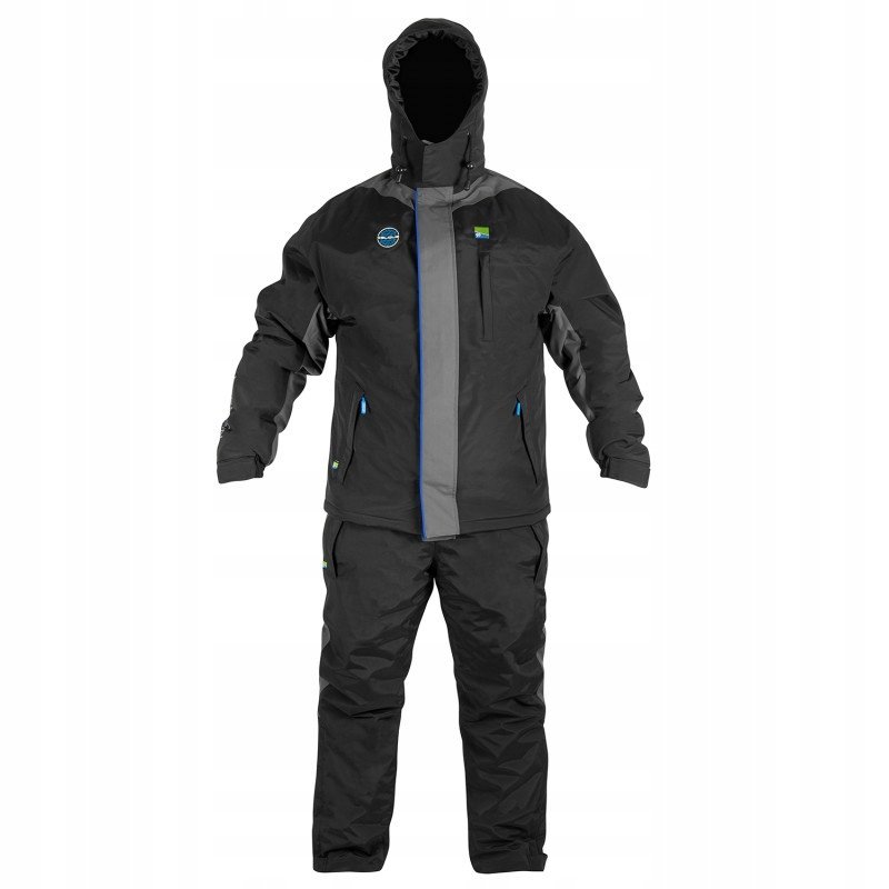 KOMBINEZON WĘDKARSKI ZIMOWY PRESTON CELCIUS SUIT R. XL