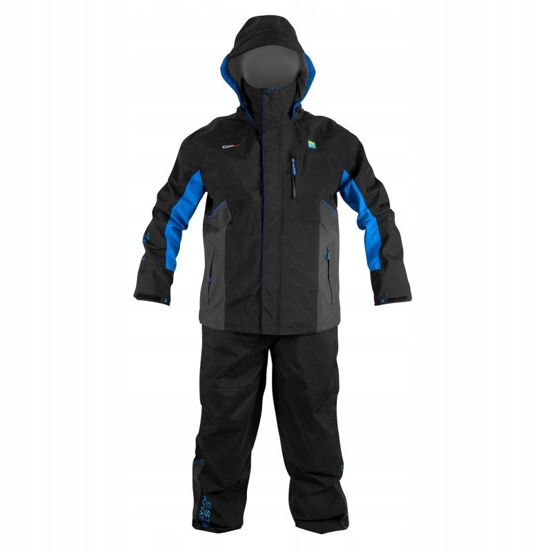 KOMBINEZON WODOODPORNY WĘDKARSKI PRESTON DFX SUIT R. XXL