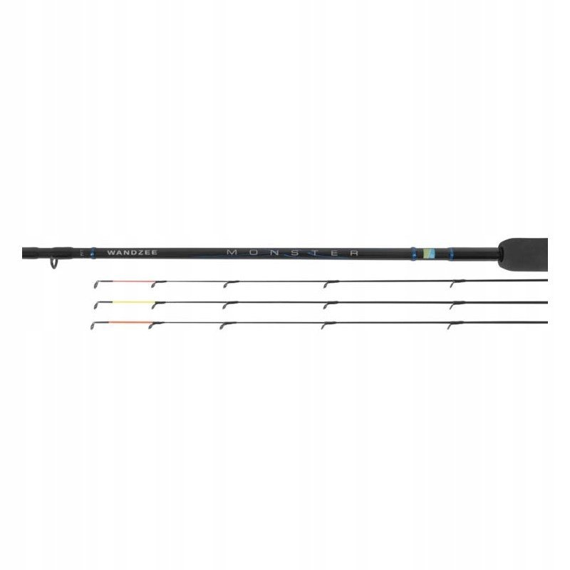 WĘDKA CARP FEEDER PRESTON MONSTER 2.70 M