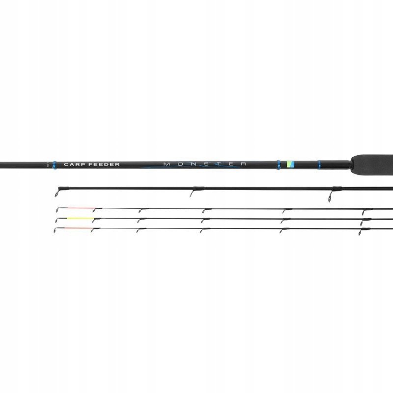 WĘDKA CARP FEEDER PRESTON MONSTER 3.0 M 40 G