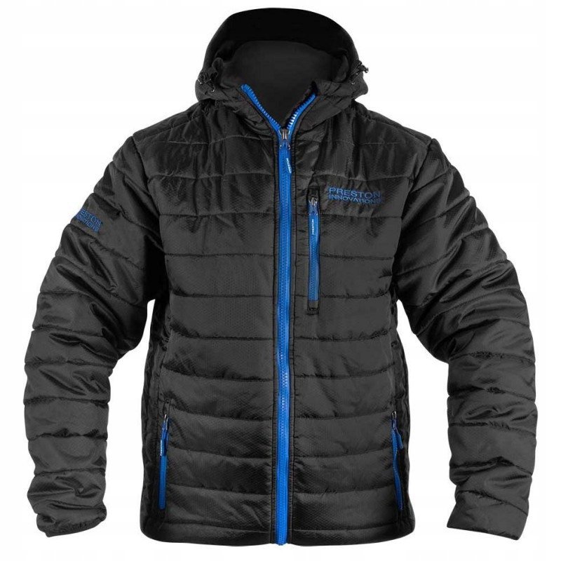 KURTKA WĘDKARSKA PUCHOWA CIEPŁA PRESTON CELCIUS PUFFER JACKET R. L