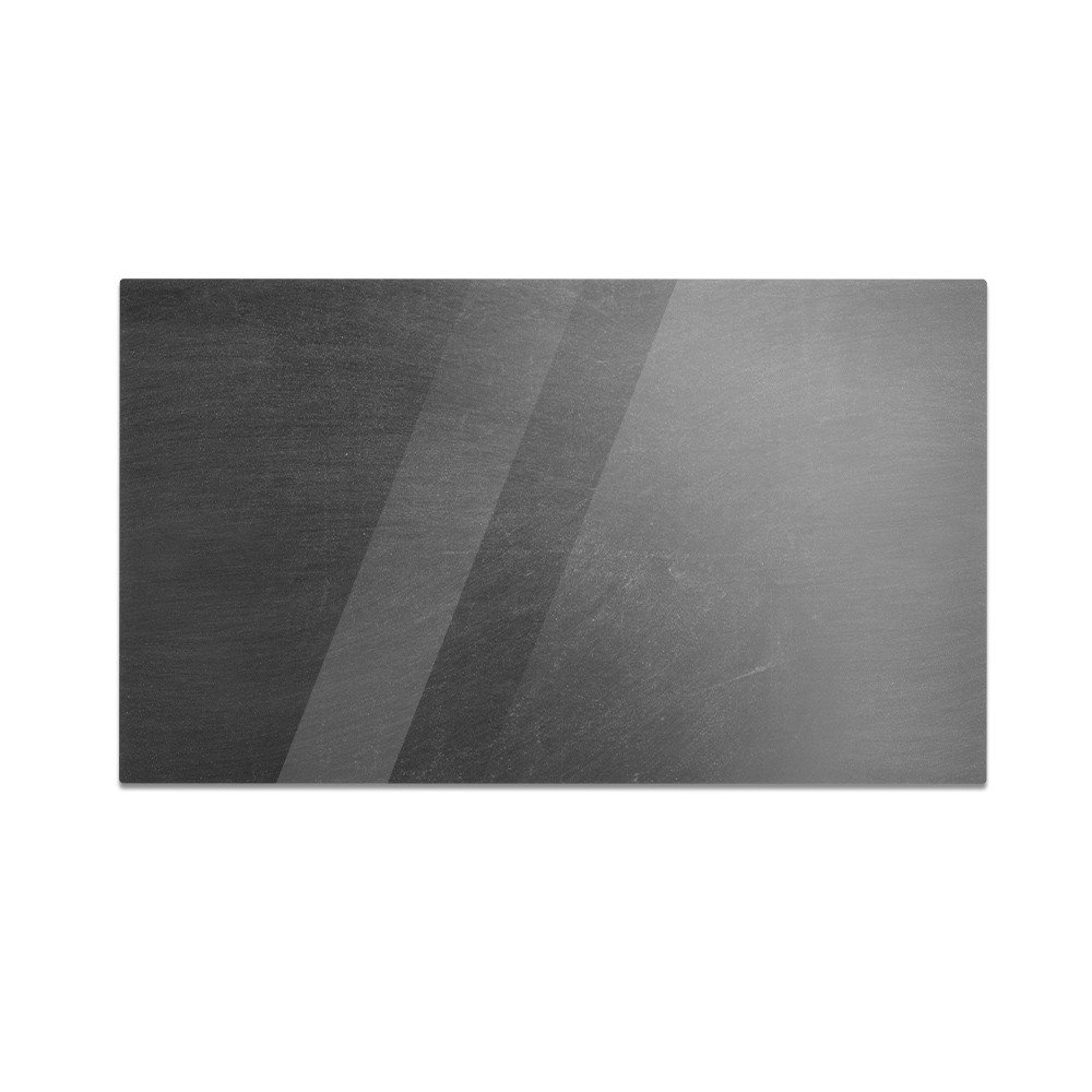Szklana deska do krojenia HOMEPRINT Tekstura tablicy kredowej 60x52 cm