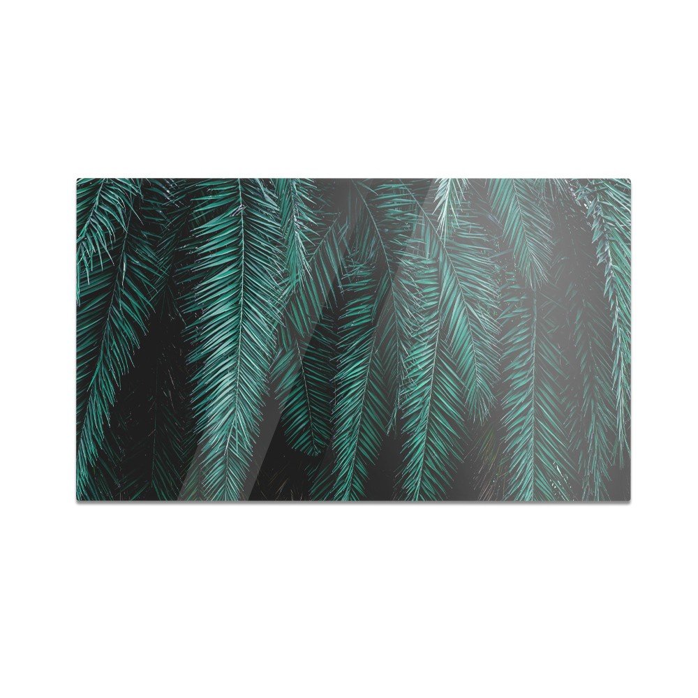 Szklana deska do krojenia HOMEPRINT Drzewo iglaste 60x52 cm