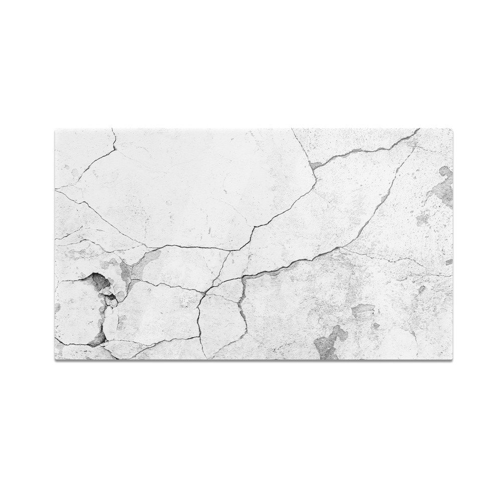 Szklana deska do krojenia HOMEPRINT Tekstura popękanego betonu 60x52 cm