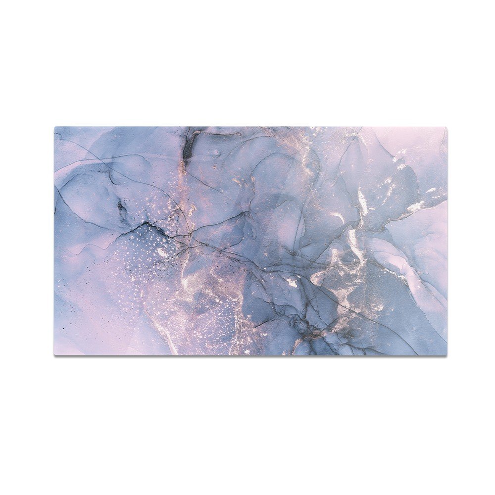 Szklana deska kuchenna HOMEPRINT Wielobarwny marmur 60x52 cm