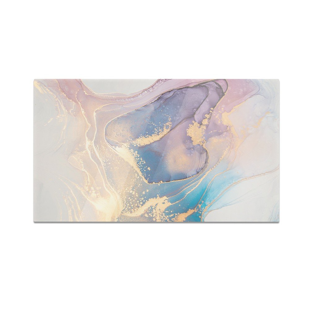 Szklana deska kuchenna HOMEPRINT Malarstwo płynne 60x52 cm