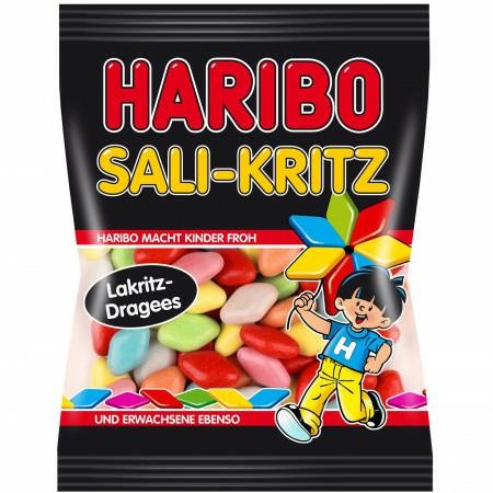 HARIBO ŻELKI SALI KRITZ 175G