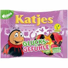 KATJES OWOCOWE SZCZĘŚCIE ŻELKI 200G