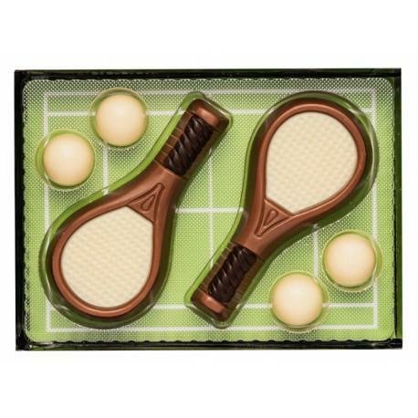 CZEKOLADOWY PREZENT TENIS 65G