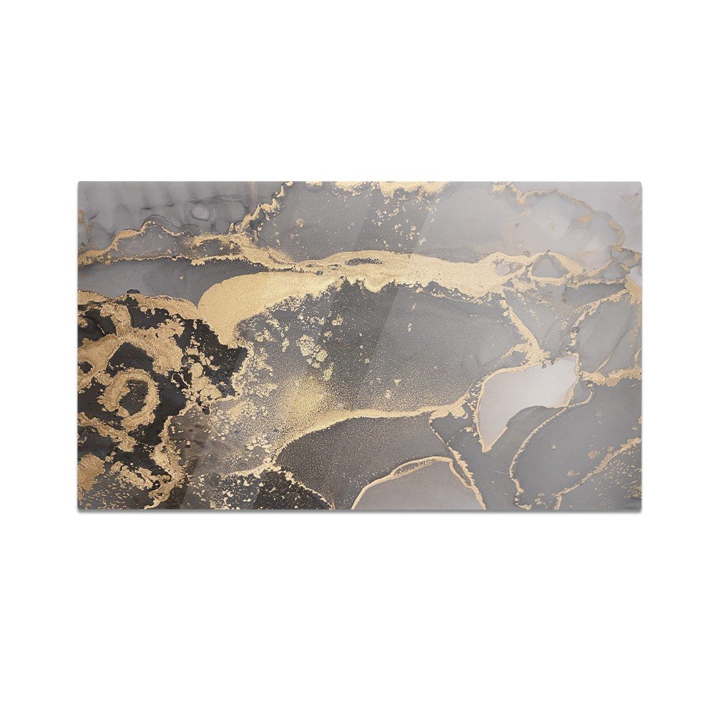 Szklana deska kuchenna HOMEPRINT Kamień szlachetny 60x52 cm