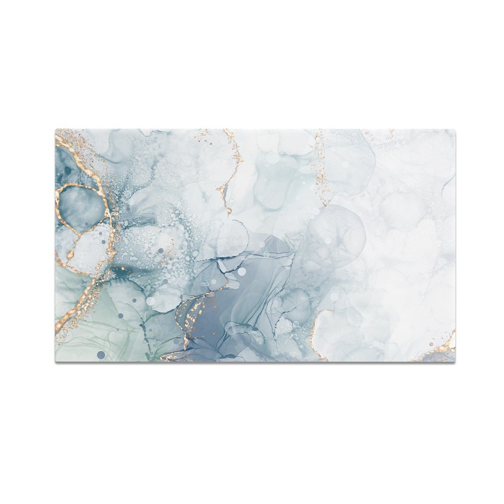 Szklana deska kuchenna HOMEPRINT Efektowne rozmycie farby 60x52 cm