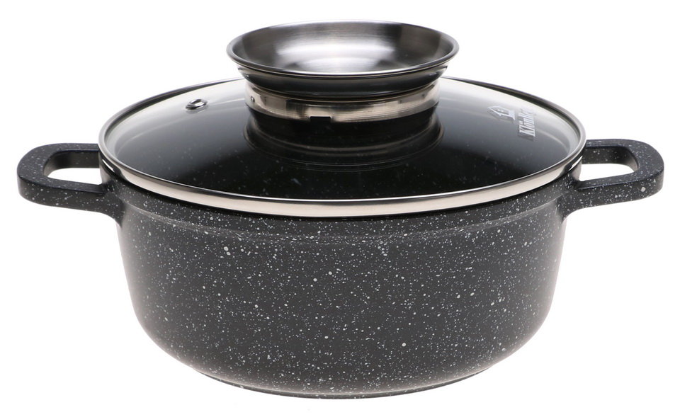 GARNEK MARMUROWY 18cm INDUKCJA 1,7l 4002