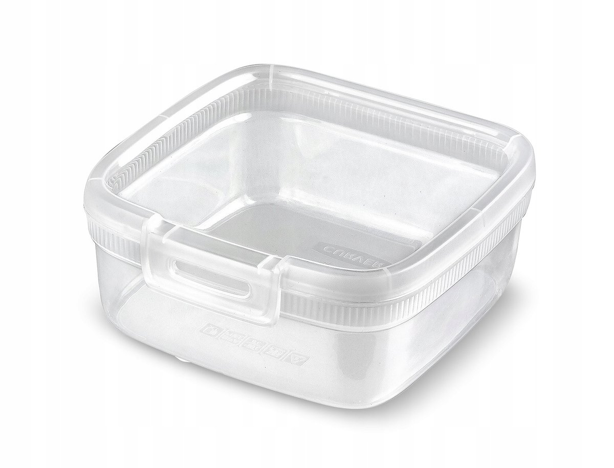 Curver Pudełko Na Żywność Śniadaniówka Lunch 0,9L