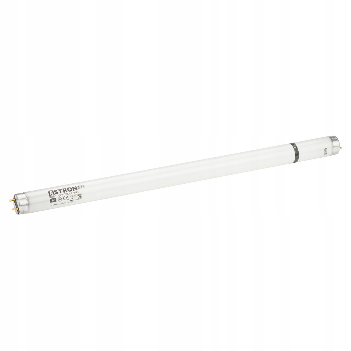 ŚWIETLÓWKA 15W T8 UV-A OWADOBÓJCZA OFOLIOWANA 45CM