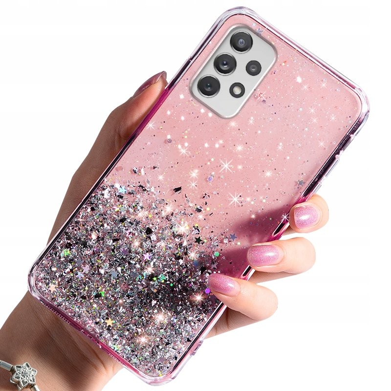 Etui do Samsung Galaxy A33 5G CASE BROKAT + SZKŁO