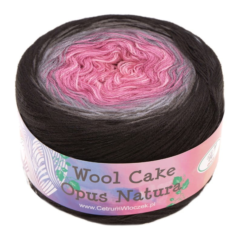 Włóczka Opus Natura Wool Cake 50035 200g 700m