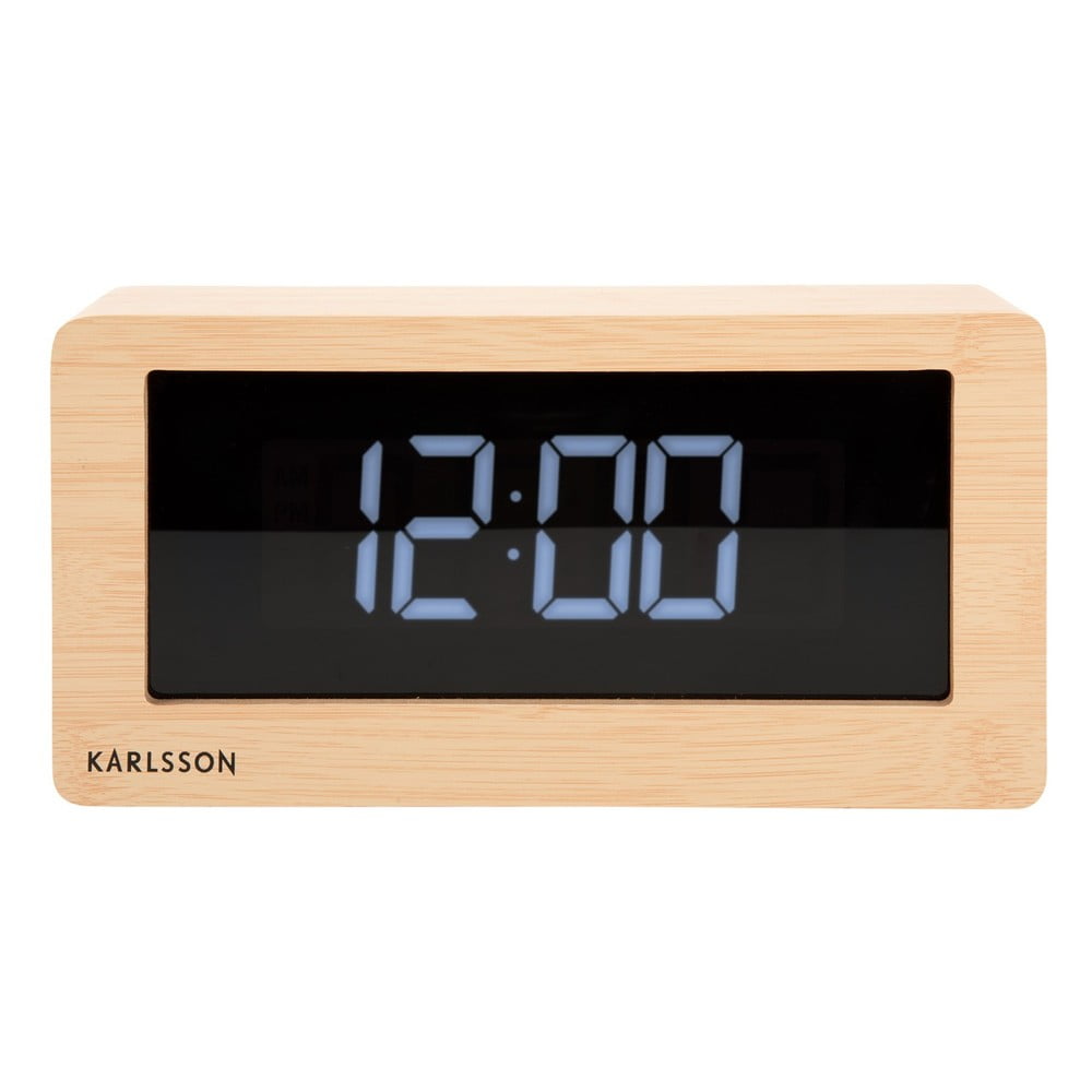 Zegar cyfrowy Boxed – Karlsson