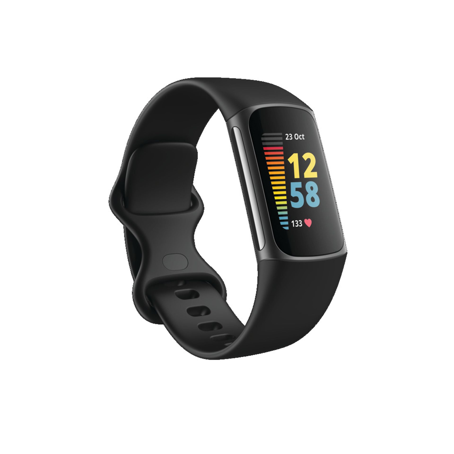 Fitbit Charge 5 Czarny