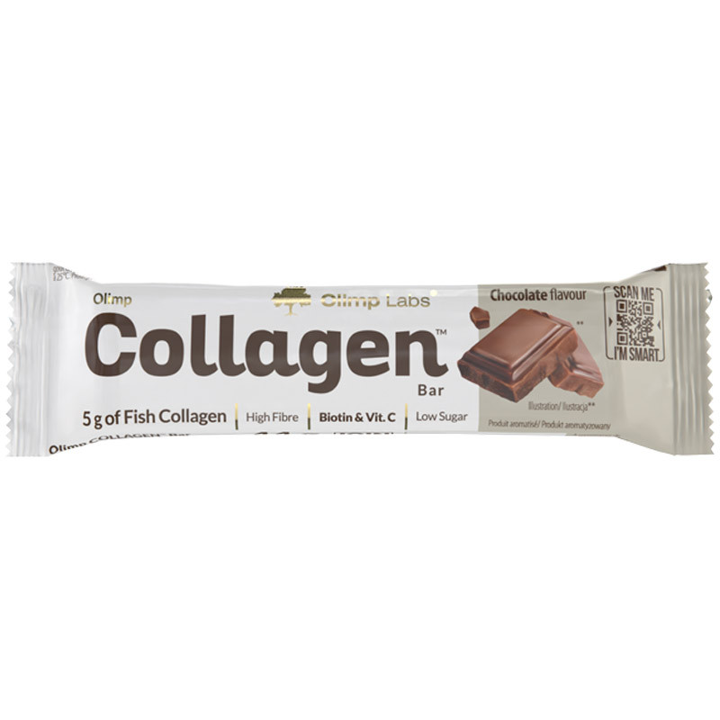 OLIMP Collagen Bar 44g BATON BIAŁKOWY