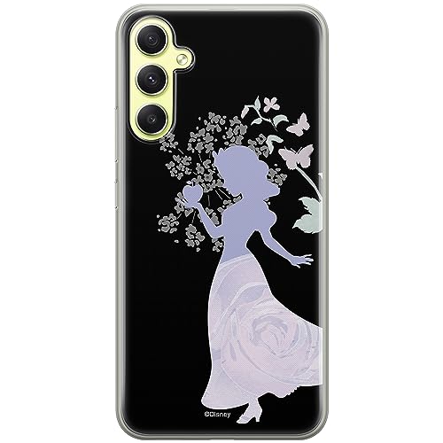 Etui dedykowane do Samsung A34 5G wzór:  Królewna Śnieżka 003 oryginalne i oficjalnie licencjonowane