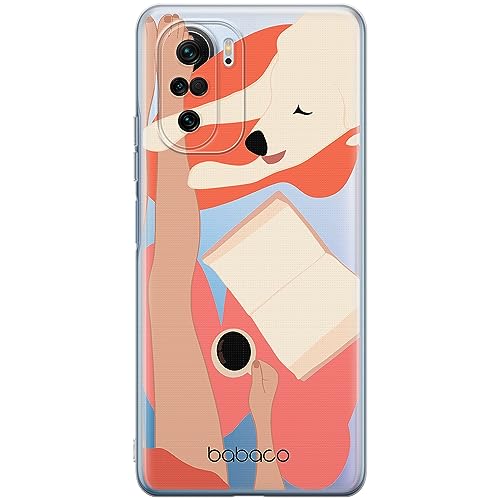 ERT GROUP etui na telefon Xiaomi MI 11i/ REDMI K40/K40 PRO/POCO F3/ F3 PRO, case oryginalny i oficjalnie licencjonowany przez Babaco, wzór Dogs 002, plecki z TPU częściowo przeźroczyste