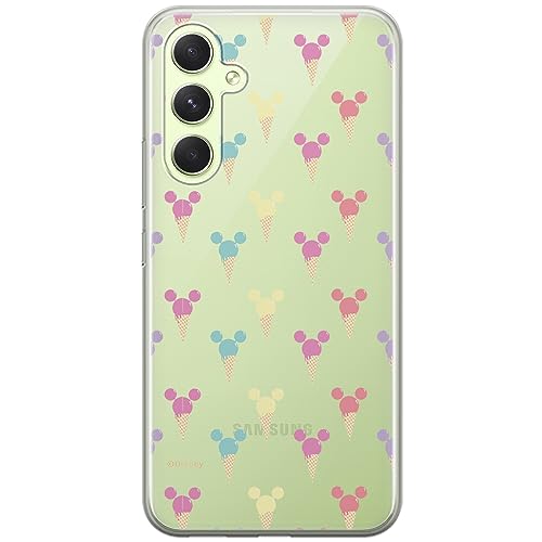 Etui dedykowane do Samsung A54 5G wzór:  Mickey 002 oryginalne i oficjalnie licencjonowane