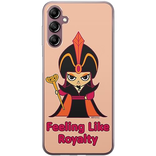 Etui dedykowane do Samsung A14 4G/5G wzór:  Dżafar 001 oryginalne i oficjalnie licencjonowane