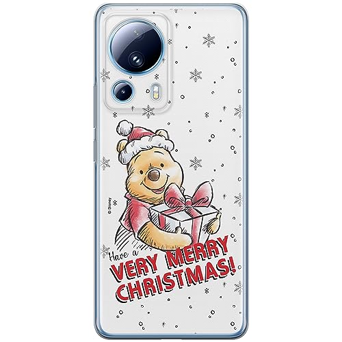 Etui dedykowane do Xiaomi 13 LITE/ CIVI 2 wzór:  Kubuś i Przyjaciele 024 oryginalne i oficjalnie licencjonowane