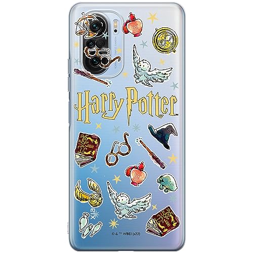 ERT GROUP etui na telefon Xiaomi MI 11i/ REDMI K40/K40 PRO/POCO F3/ F3 PRO, case oryginalny i oficjalnie licencjonowany przez Harry Potter, wzór 226, plecki z TPU częściowo przeźroczyste