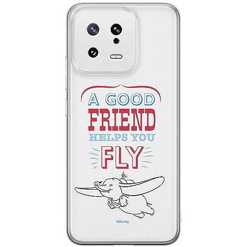 Etui Dumbo 004 Disney Nadruk pełny Biały Producent: Xiaomi, Model: 13